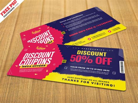 discount psd|More.